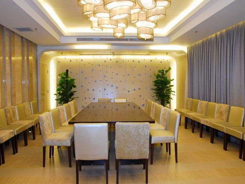 Ocean Hotel Beijing Faciliteter billede